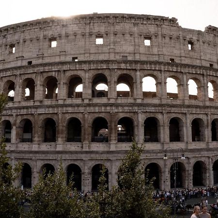 Roofrhome Roma Dış mekan fotoğraf