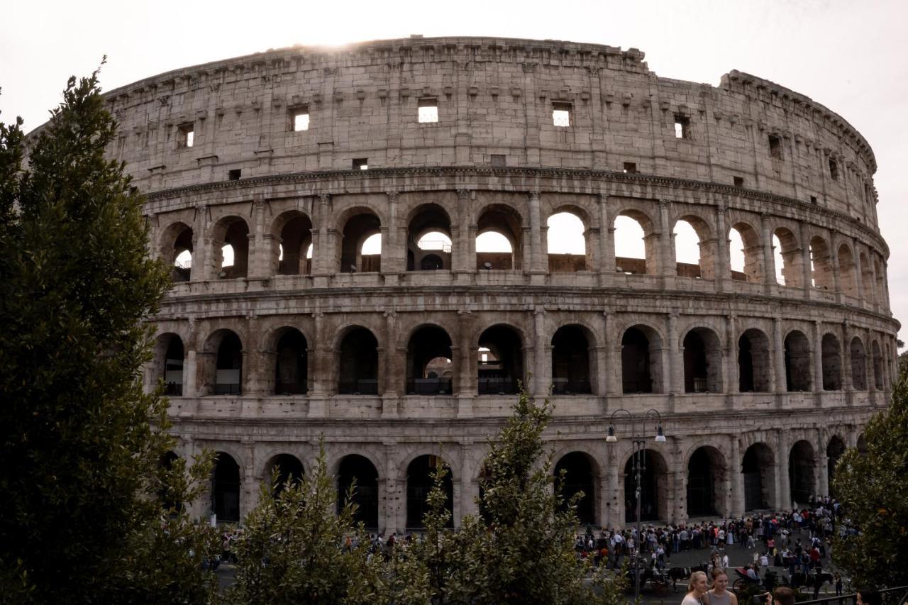 Roofrhome Roma Dış mekan fotoğraf