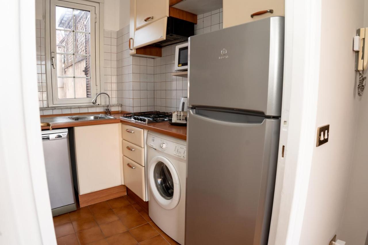 Roofrhome Roma Dış mekan fotoğraf