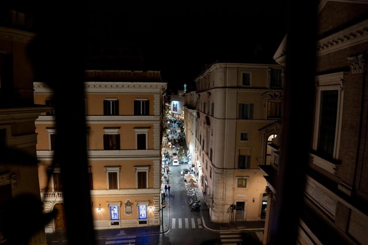 Roofrhome Roma Dış mekan fotoğraf