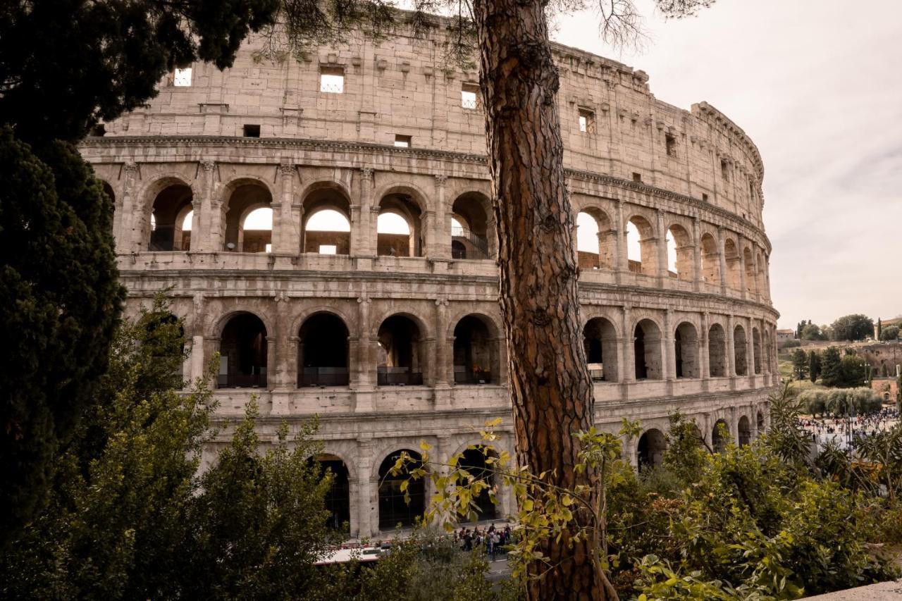 Roofrhome Roma Dış mekan fotoğraf