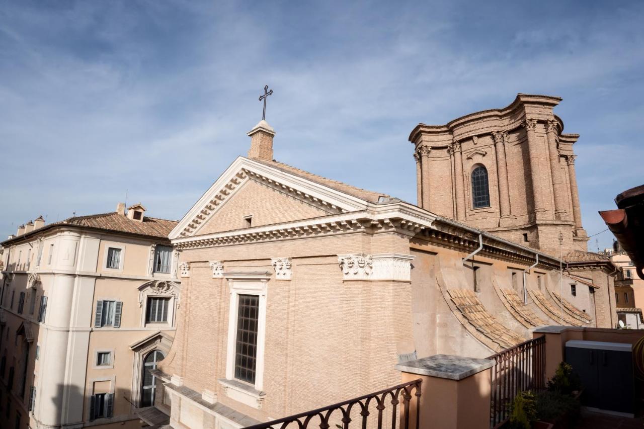 Roofrhome Roma Dış mekan fotoğraf