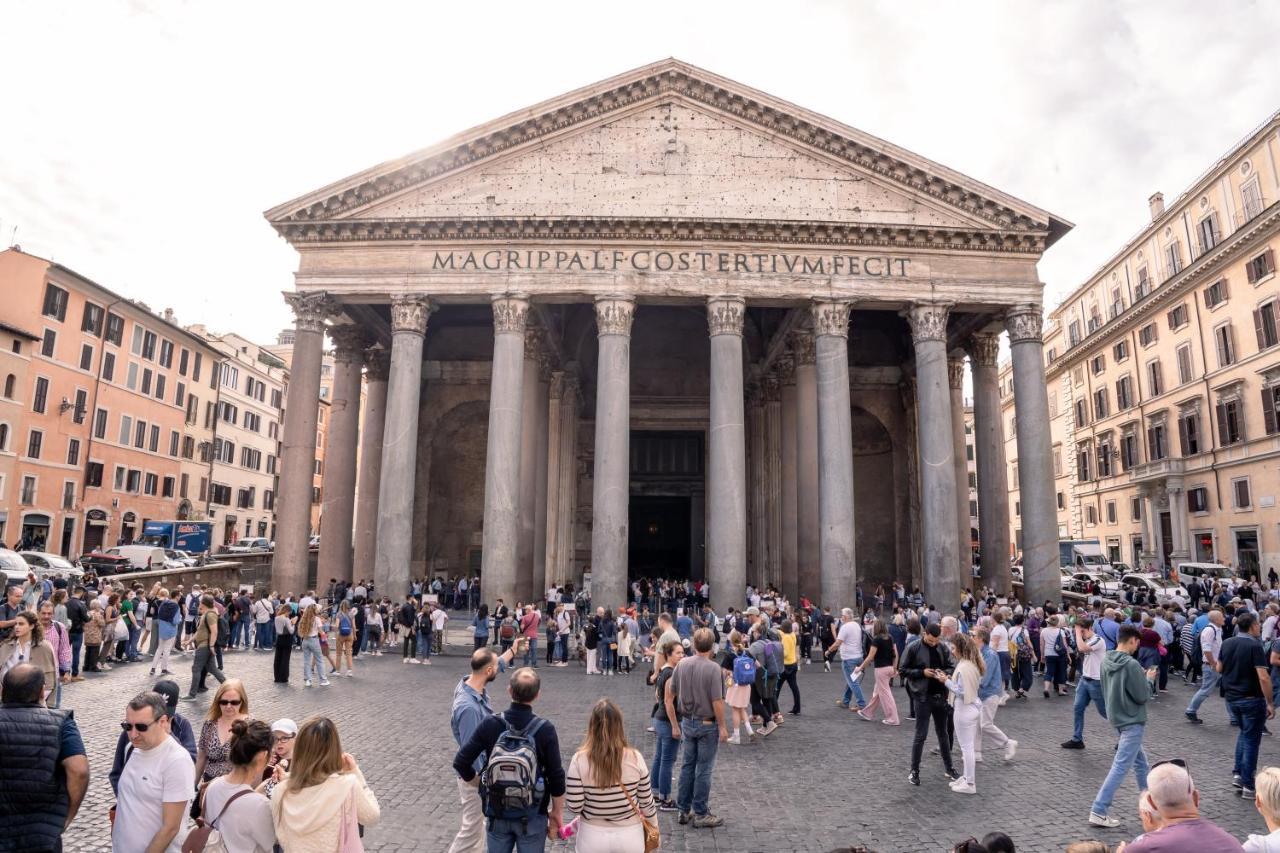 Roofrhome Roma Dış mekan fotoğraf