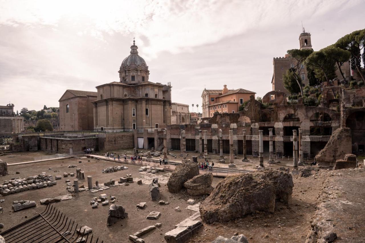Roofrhome Roma Dış mekan fotoğraf