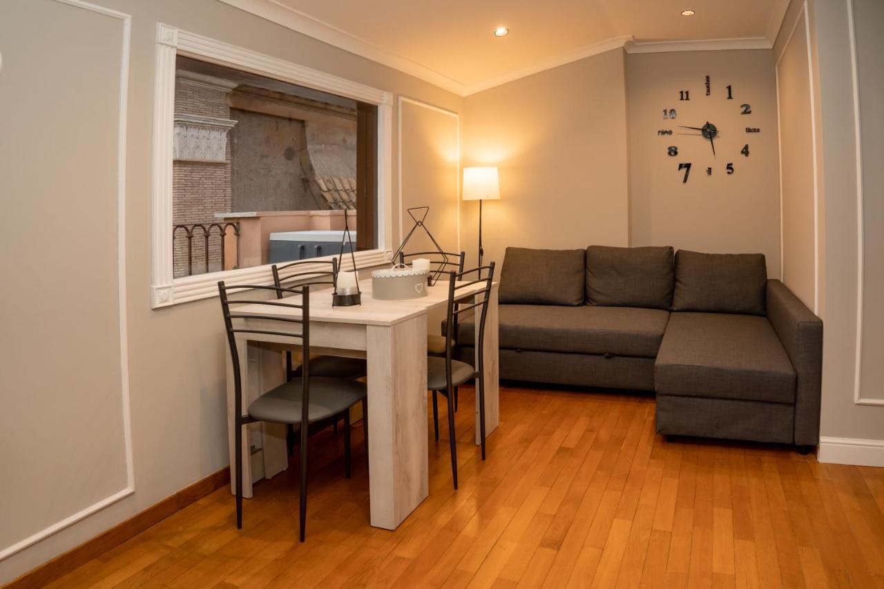 Roofrhome Roma Dış mekan fotoğraf