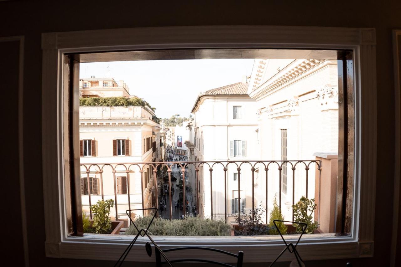 Roofrhome Roma Dış mekan fotoğraf
