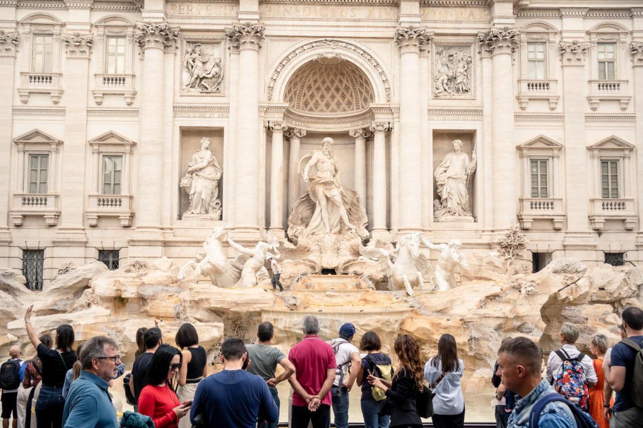 Roofrhome Roma Dış mekan fotoğraf