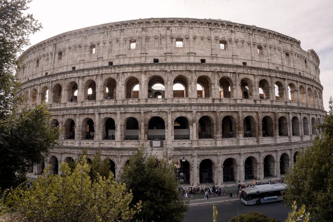 Roofrhome Roma Dış mekan fotoğraf