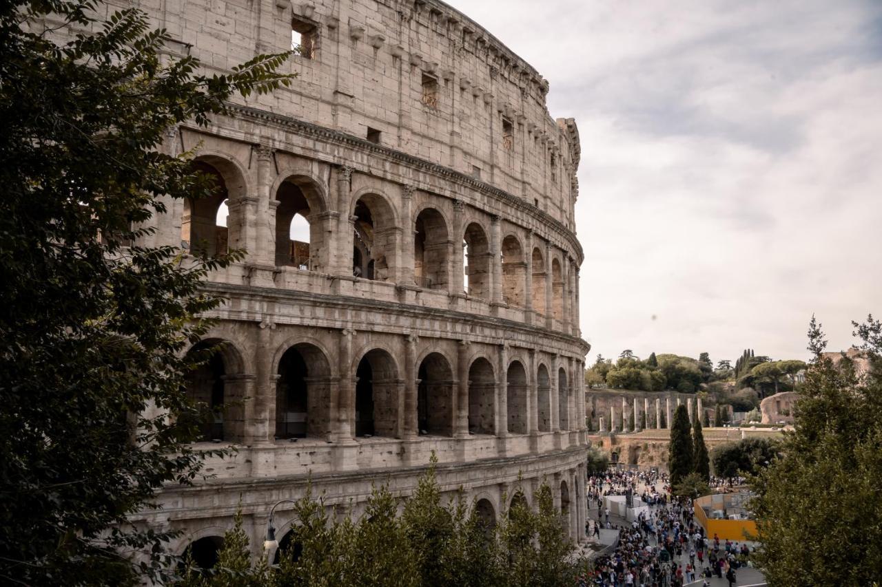 Roofrhome Roma Dış mekan fotoğraf