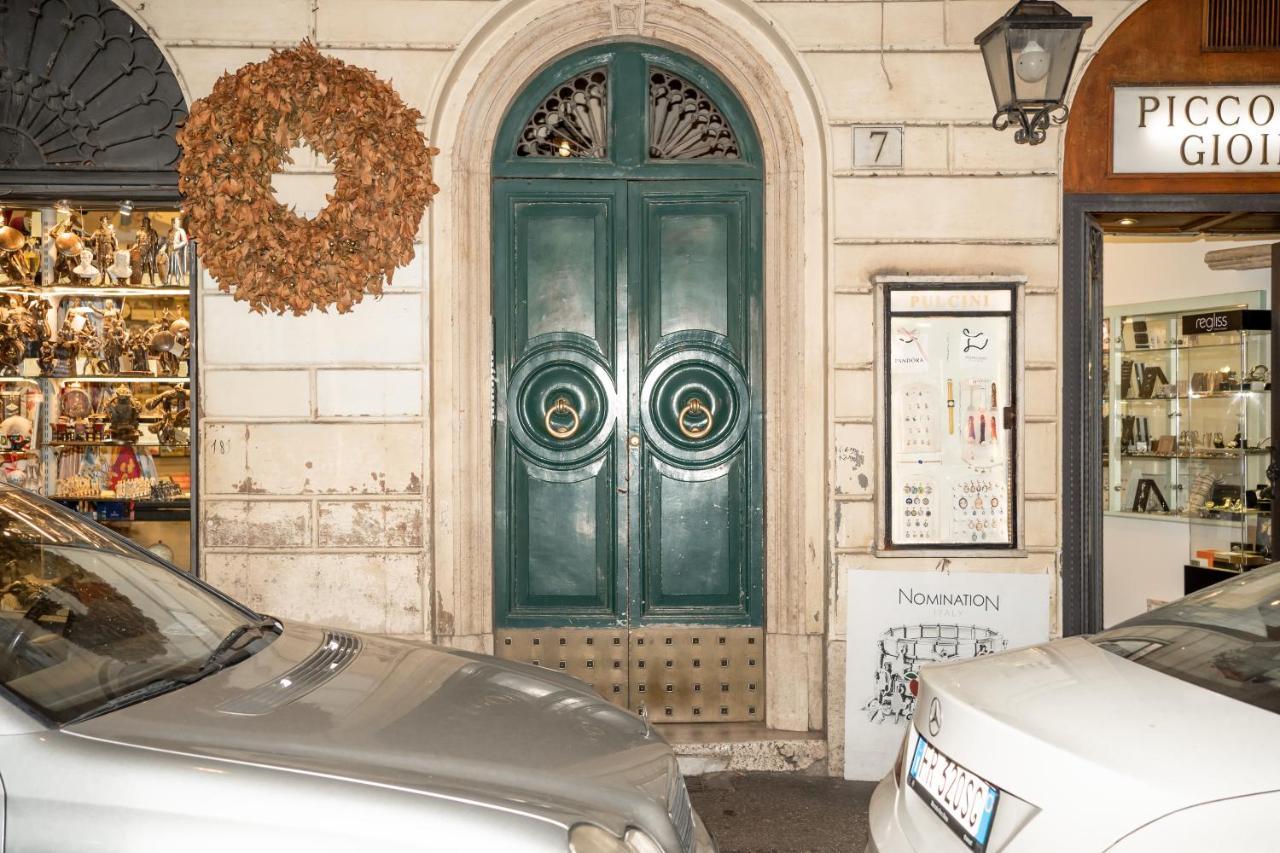 Roofrhome Roma Dış mekan fotoğraf