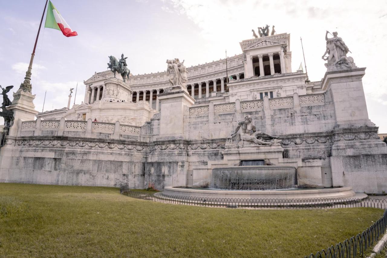 Roofrhome Roma Dış mekan fotoğraf