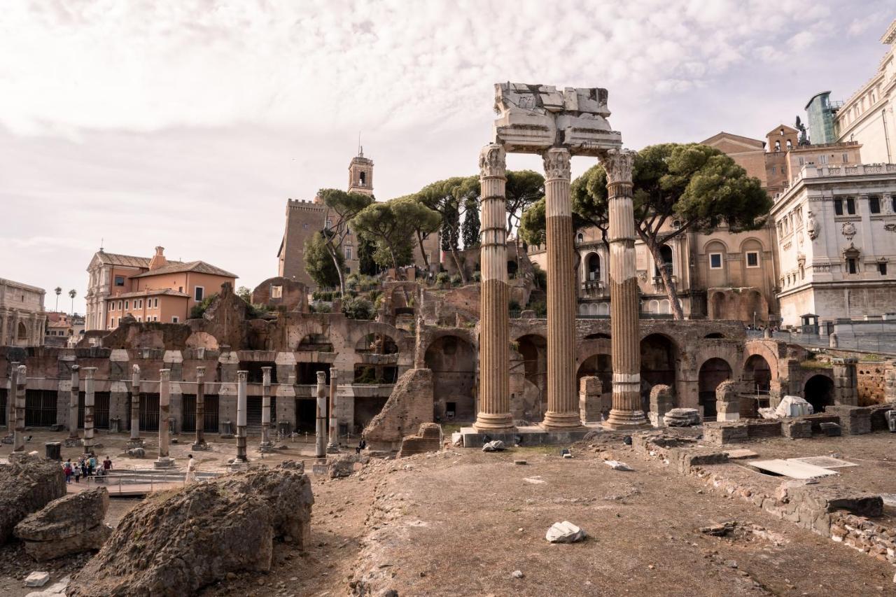 Roofrhome Roma Dış mekan fotoğraf