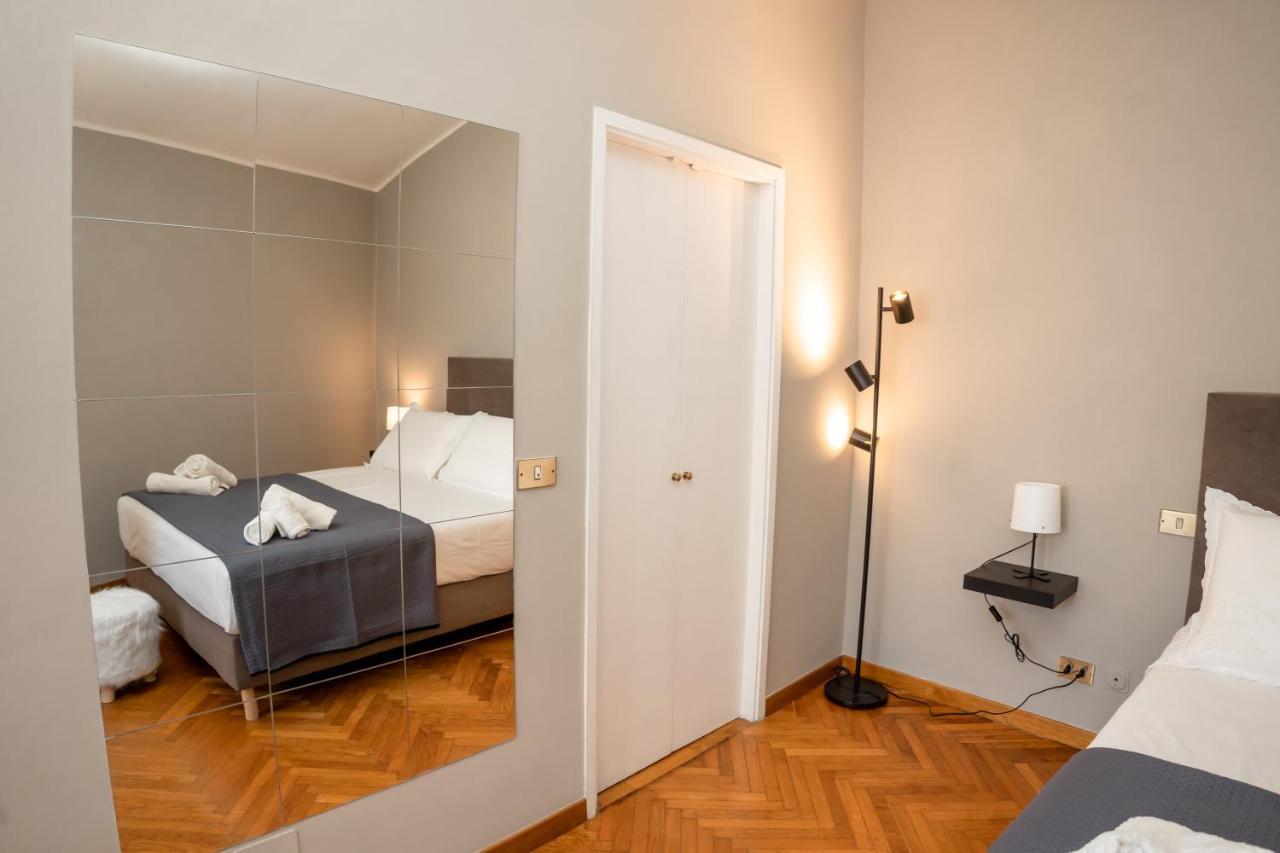 Roofrhome Roma Dış mekan fotoğraf