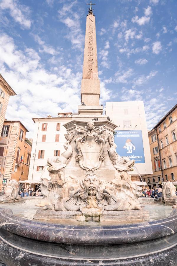 Roofrhome Roma Dış mekan fotoğraf