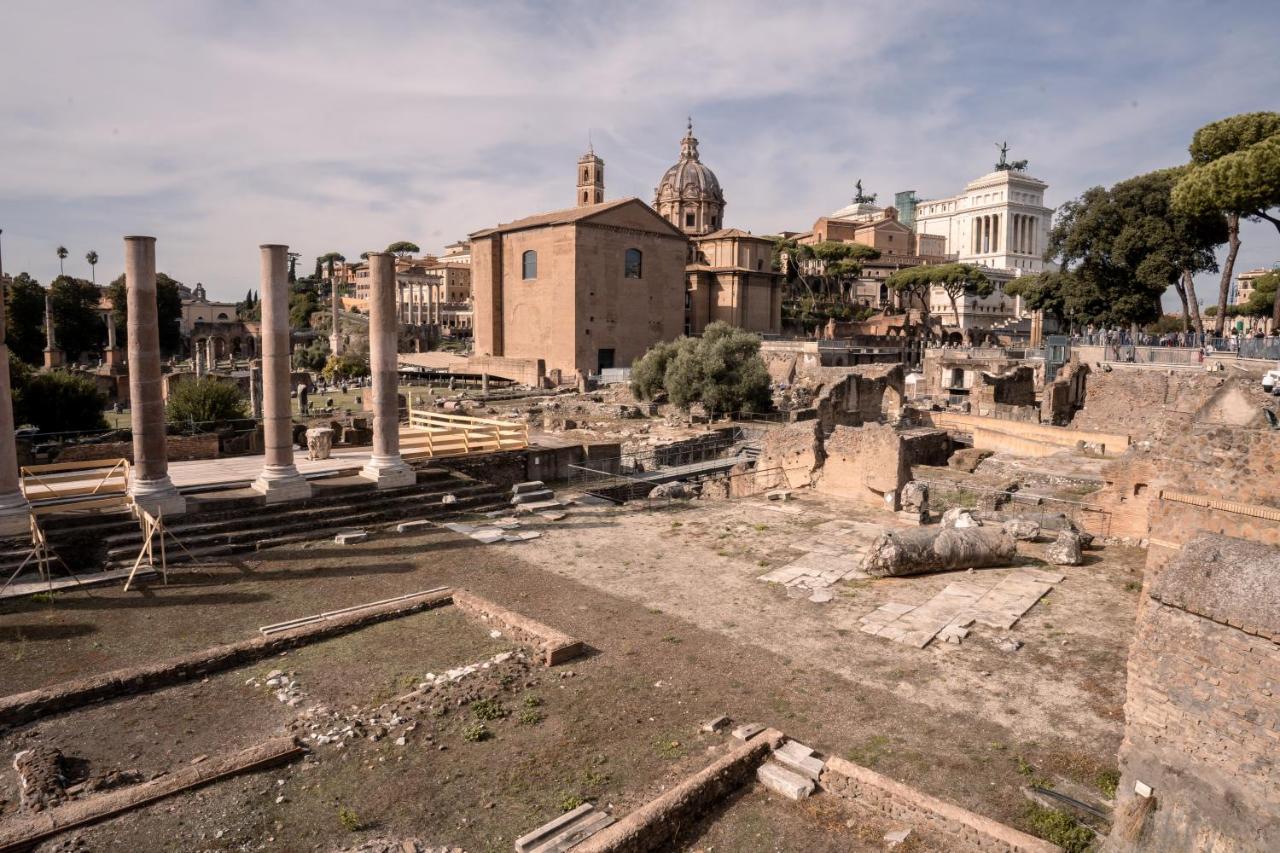 Roofrhome Roma Dış mekan fotoğraf