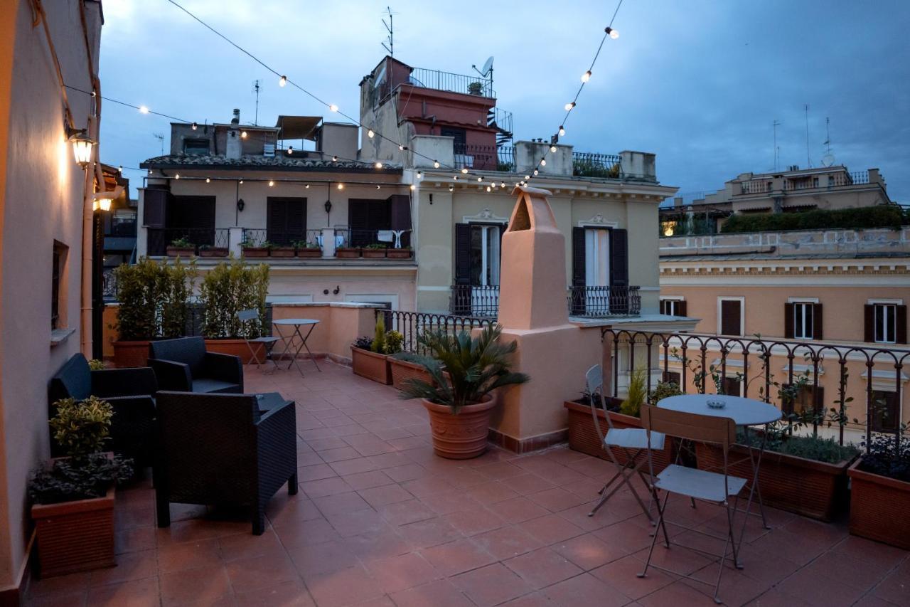 Roofrhome Roma Dış mekan fotoğraf