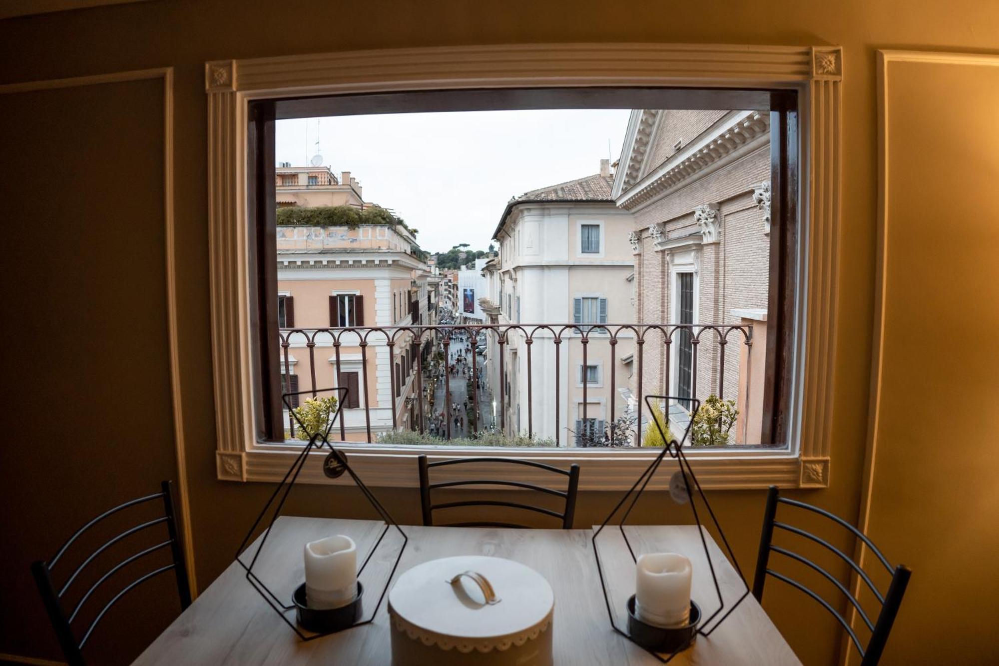 Roofrhome Roma Dış mekan fotoğraf